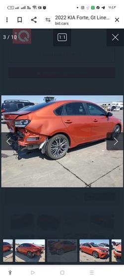 Kia Forte